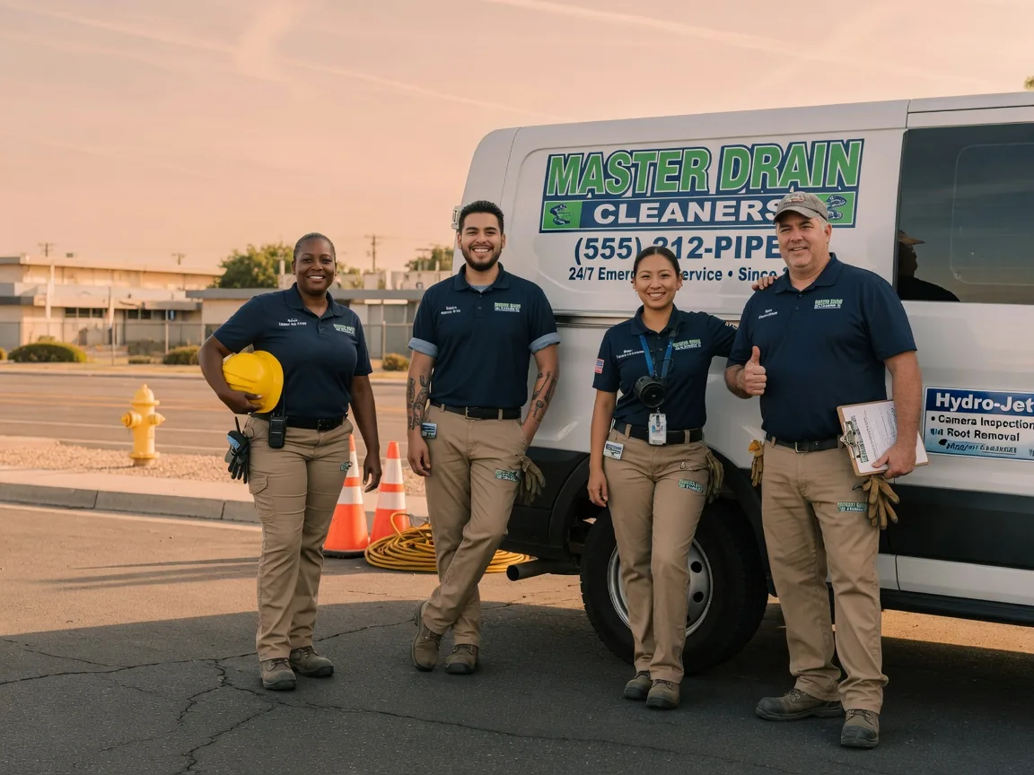 Drain Cleaning company in Buckingham, PA