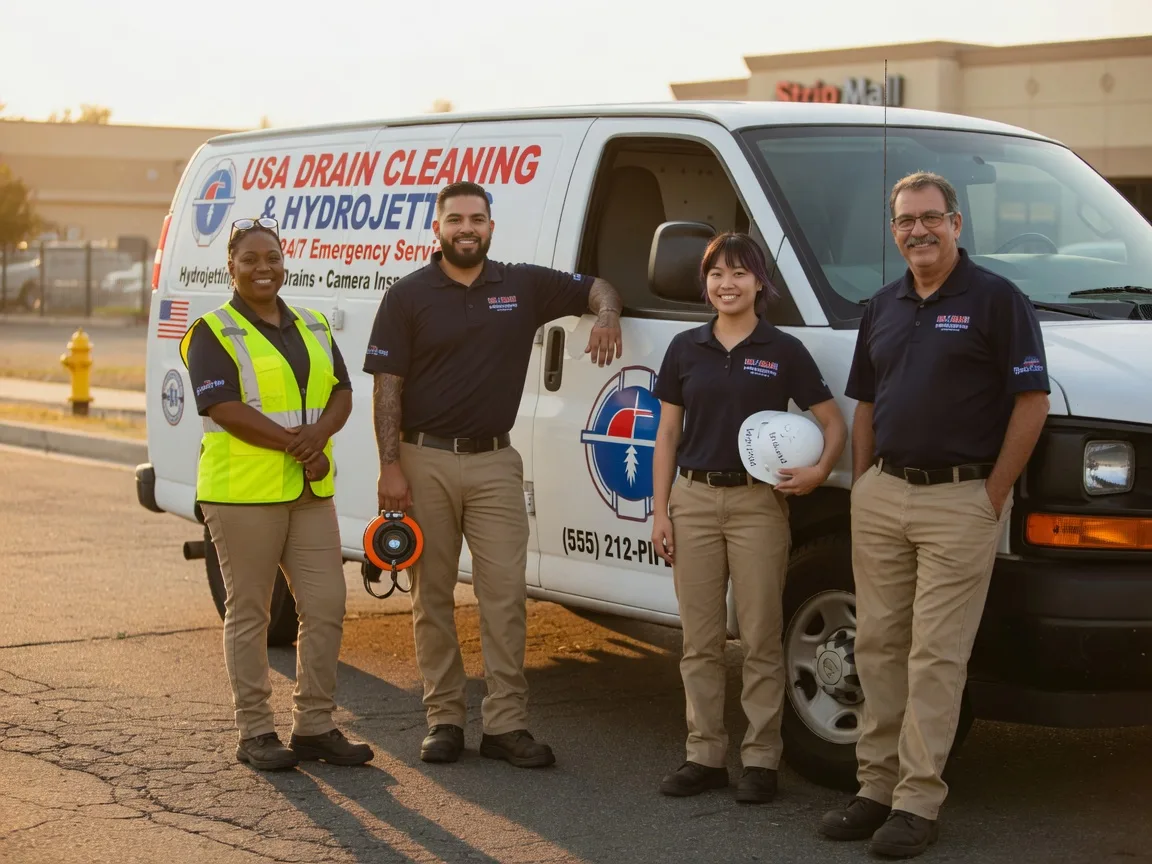 Drain Cleaning company in Buckingham, PA