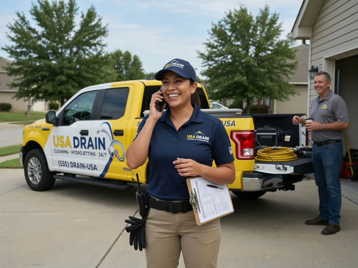 Drain Cleaning Buckingham, PA FAQs